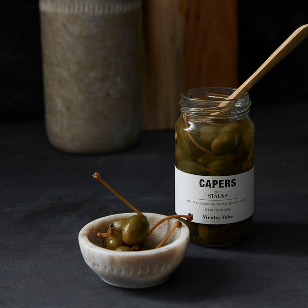Capers Fruit