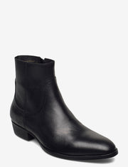 Boots BiaBeck Black Leather