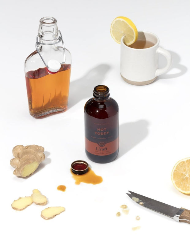 Coctailmix Hot Toddy Syrup