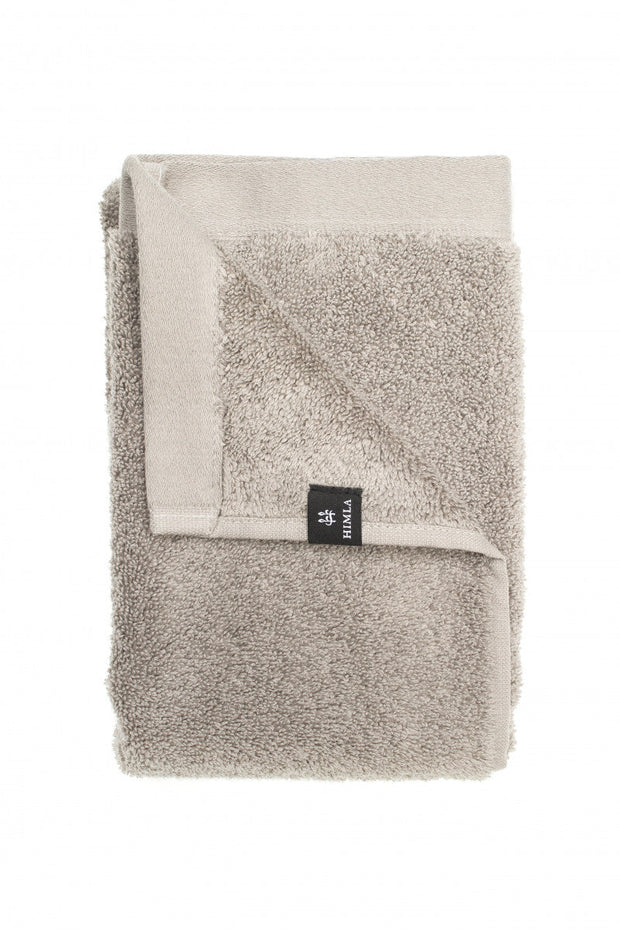 Håndkle Maxime Towel Lead 30x50cm
